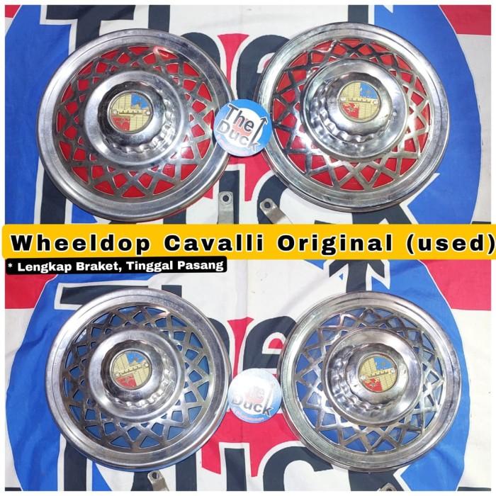 Wheeldop Cavalli Ring10 Ori Vespa Sprint VGLB Kongo GL PTS Darling PX