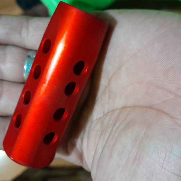 muzzle break