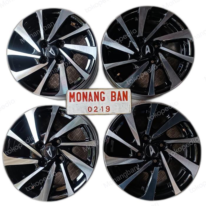 Velg oem agya facelift R14