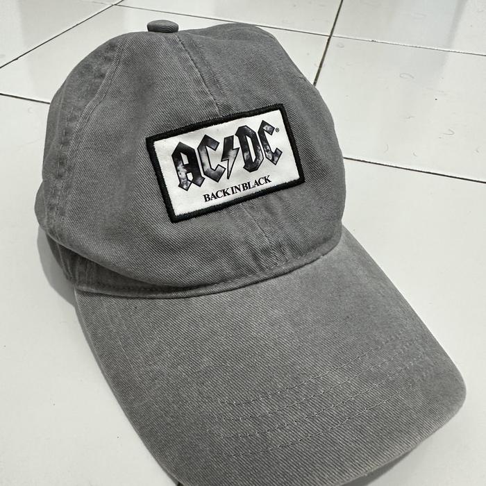 Topi acdc