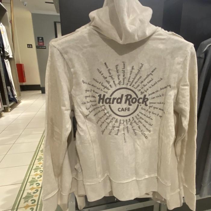 Kaos Hoddi Jaket Hard Rock Cafe  Ori