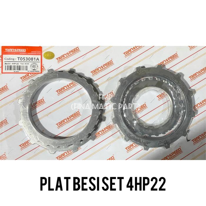 PLAT BESI SET TRANSMISI ZF4HP22 LAND ROVER DISCOVERY 1,BMW E30 E32,JAGUAR X300