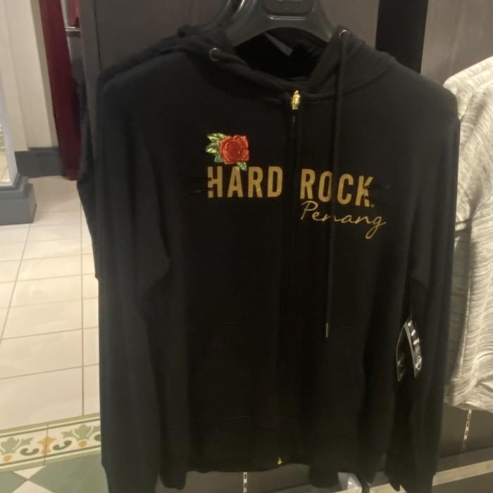 Kaos Jaket Hoodi Hard Rock Cafe New