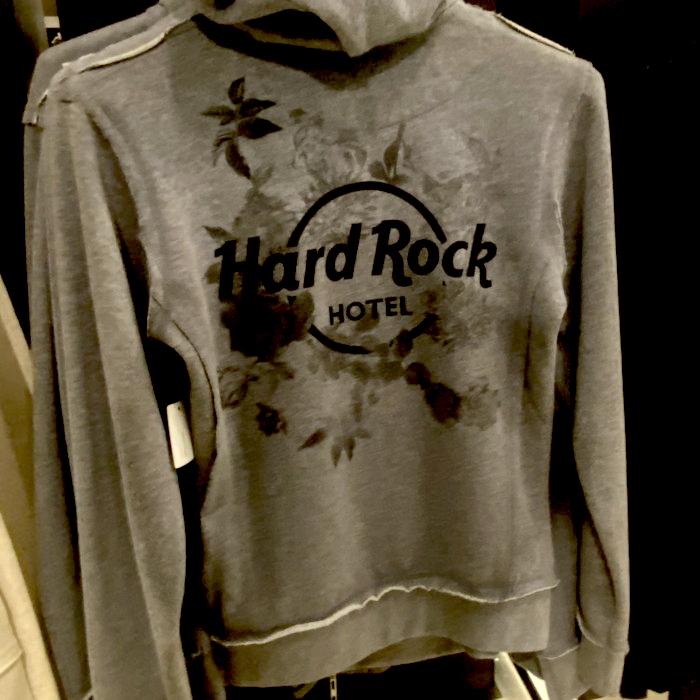 Kaos Jaket Hard Rock Cafe Original