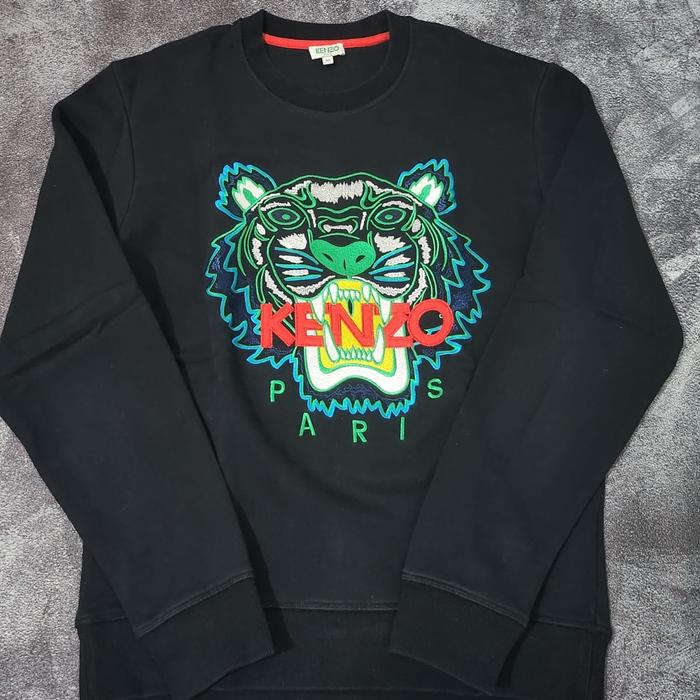 Kenzo paris original crewneck
