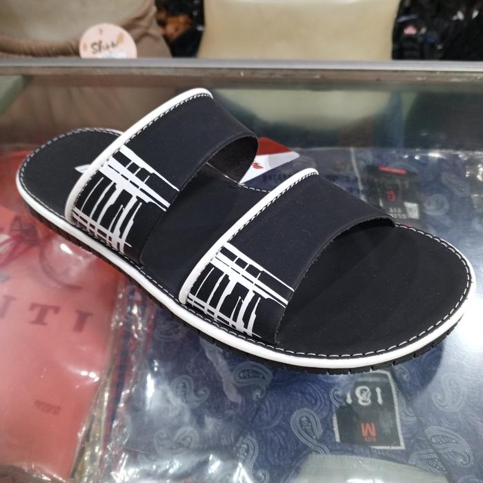 sandal pria ogardo flat rendah