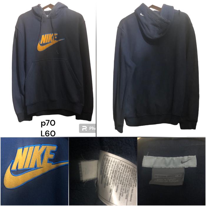 Hoodie Nike Towel Rare Unisex