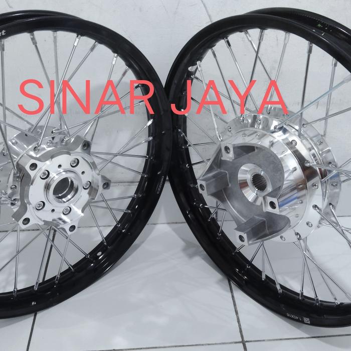 velg jari ring 16 140 140 or 160 pcx nmax aerox vario beat dll