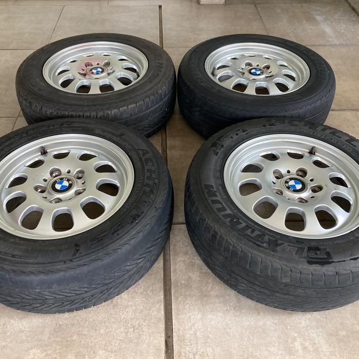 Velg BMW 318i E46