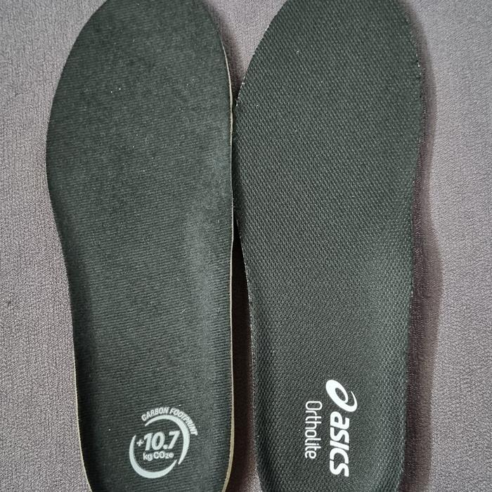 NEW Insole Sepatu Asics #Gel Kanayo, Ortholite