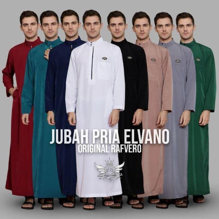 RAFVERO JUBAH PRIA ELVANO