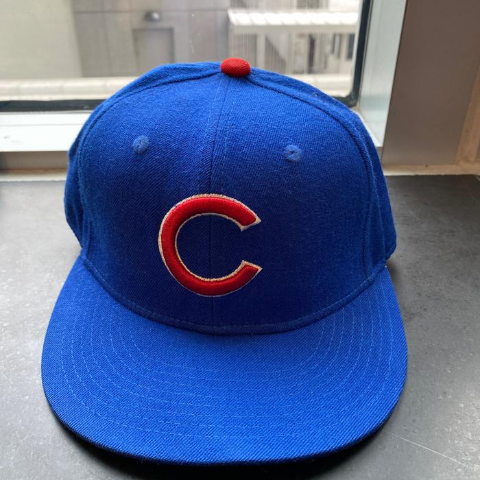 topi second original Chicago Cubs