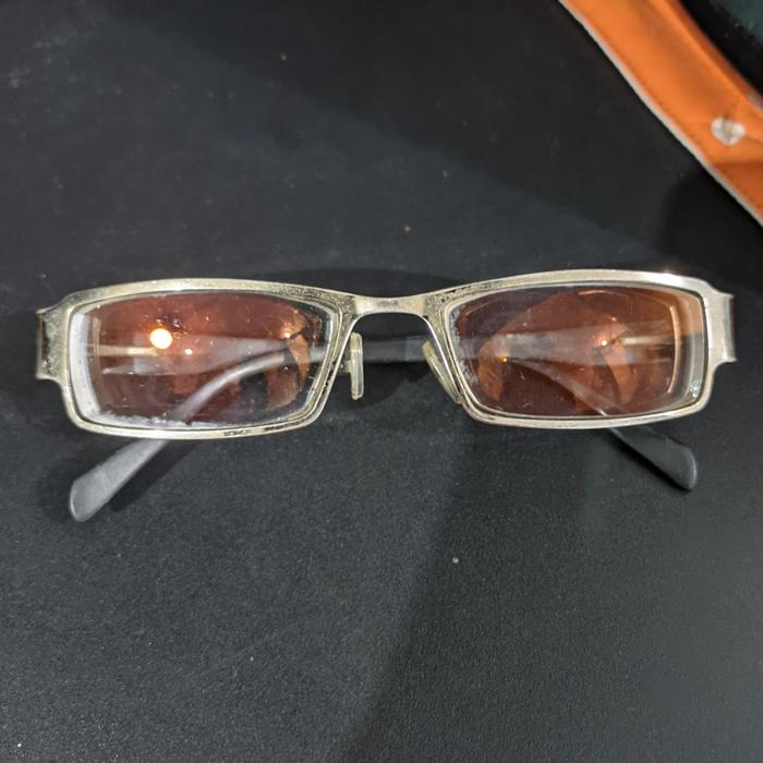 BLACKSTONE EYEWEAR ORIGINAL | Kaca Mata Second Bekas Rodenstock Frame