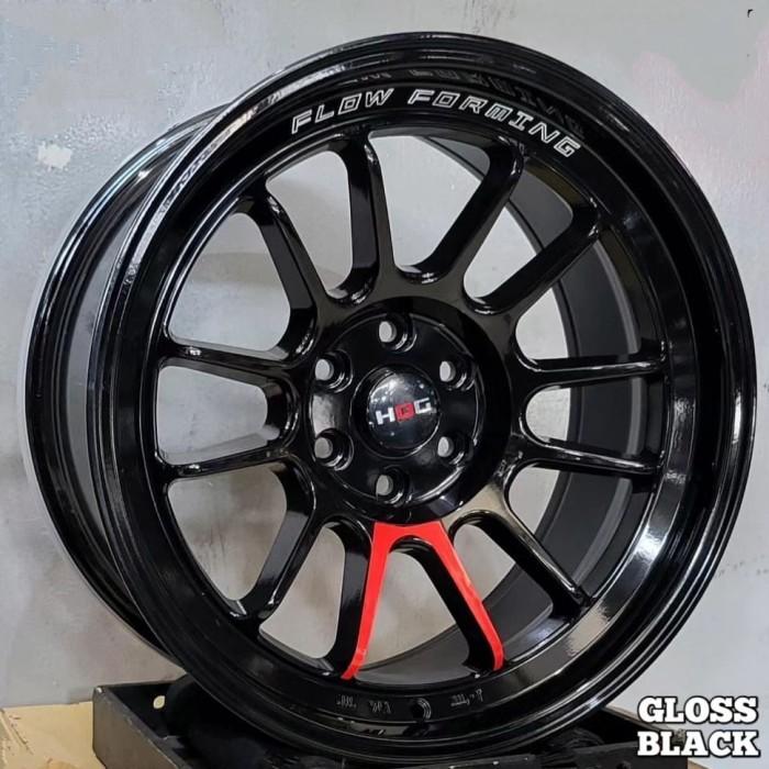Velg NISSAN NAVARA R18 BUZZ FLOW FORMING Velg mobil ring 18 NAVARA B