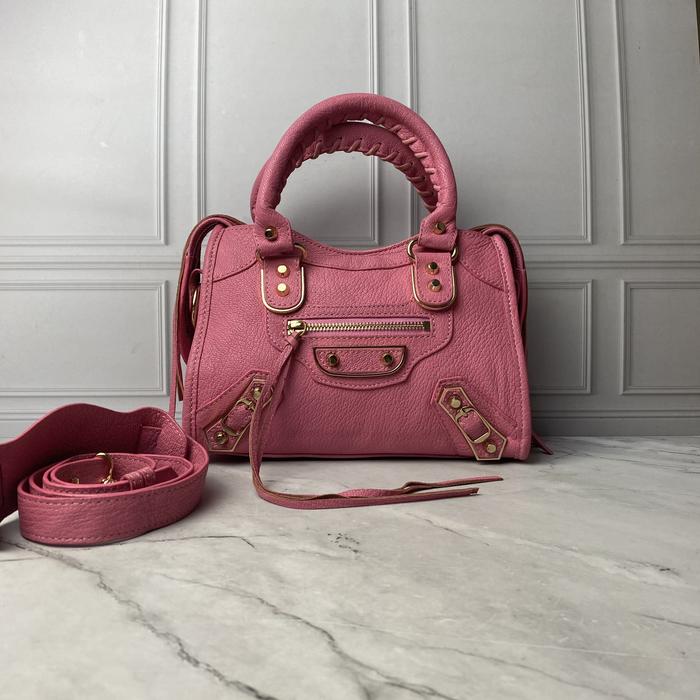 Balenciaga mini city preloved
