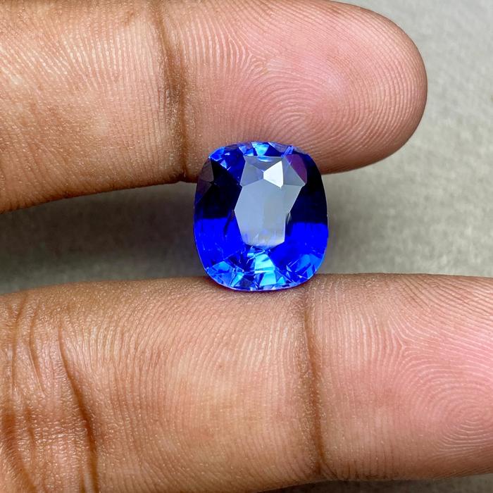 Batu King Safir bangkok batu chatam king sapphire catam skala mohs 8-9