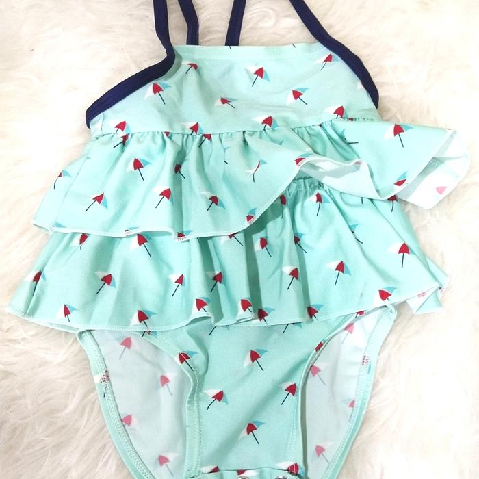 Baju renang bayi preloved target