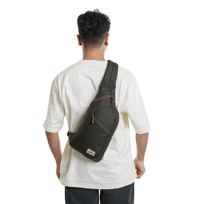EIGER ROUTE 2.0 SLING BAG