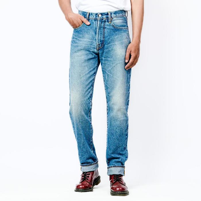 Best Seller Bespoke Project - Celana Jeans Citrus Non Selvedge ||
