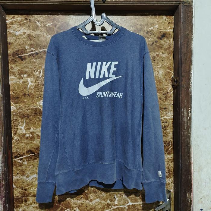Crewneck Nike Vintage 90s