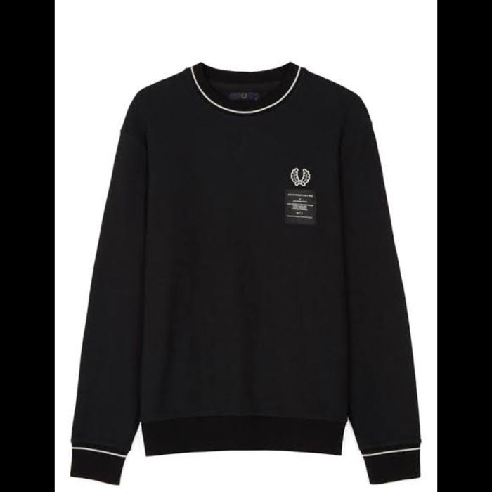 fred perry x ACF