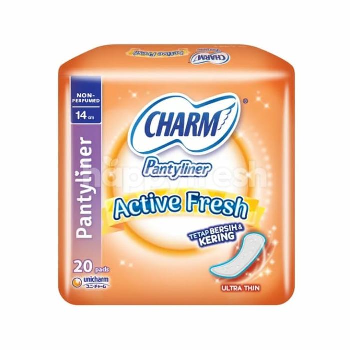 char m penyilen activ fres