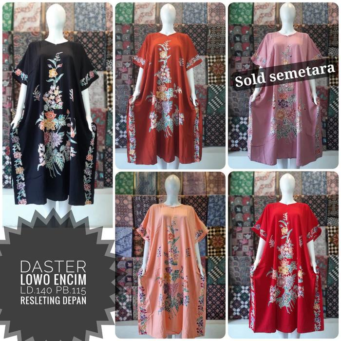 daster Lowo soft - lowo kaftan - daster Lowo jumbo