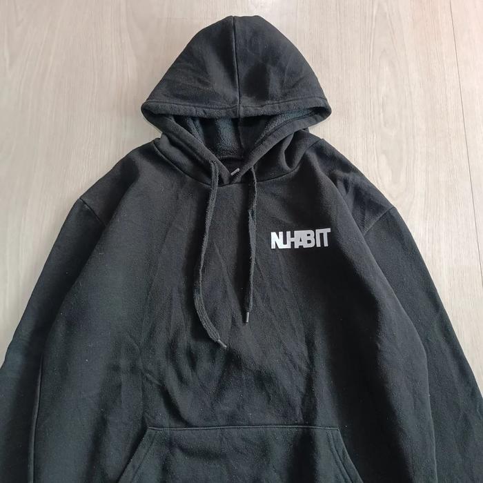 NUHABIT HOODIE