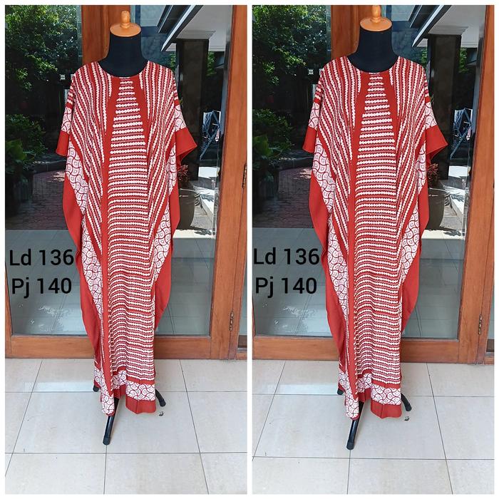 daster batik luza orii