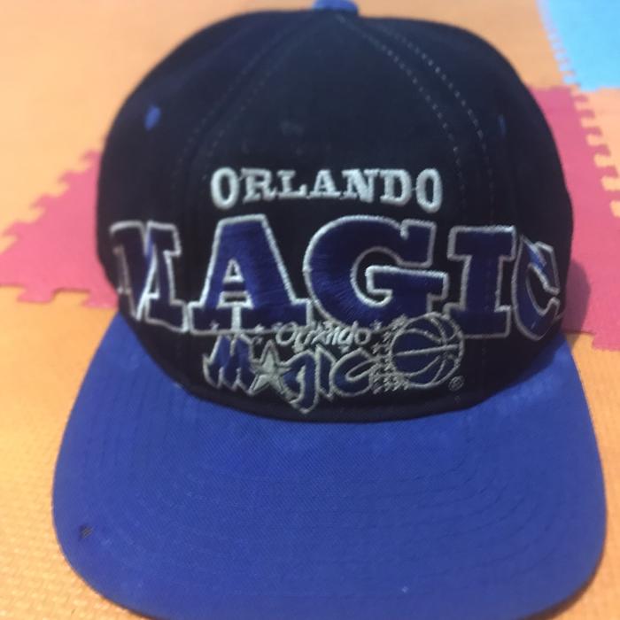 Topi starter vintage nba