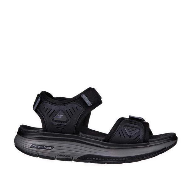 Skechers Go Walk Workout Walker Men's Sandal - Black original
