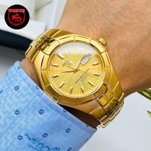 Jam Tangan Seiko 5 Sports Automatic SNZE32K1 Original Bergaransi Resmi
