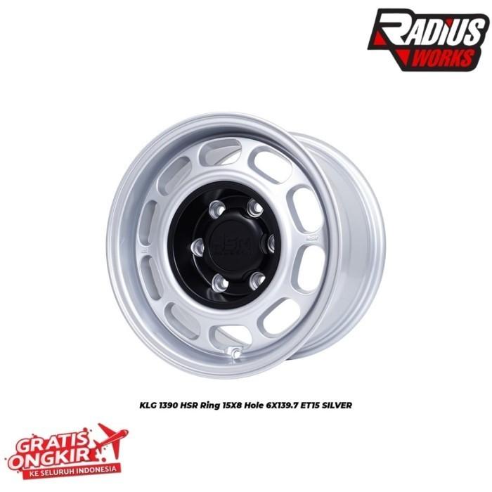 Ready Velg Mobil ring 15 buat Everest Terrano HSR KLG