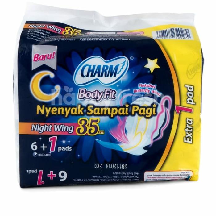 charm body fit