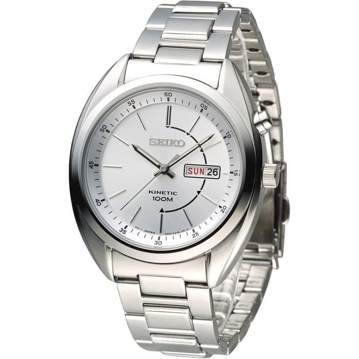 Seiko SMY117#SMY117#SMY117P1#Jam tangan pria Seiko Kinetic SMY117P1