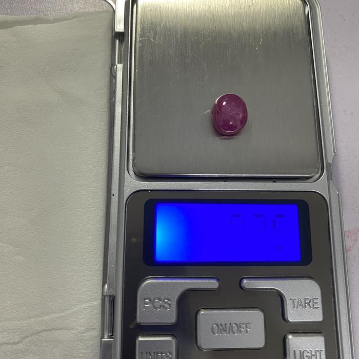 batu ruby birma natural
