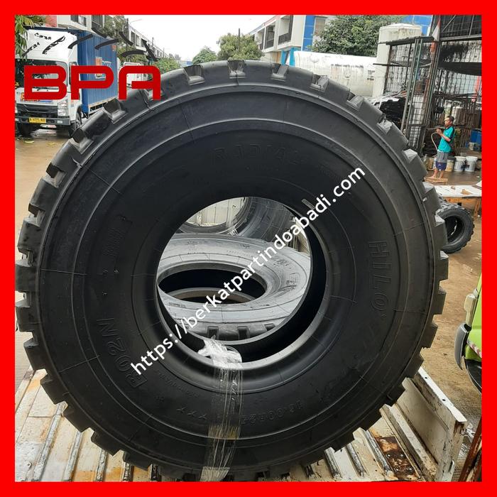Ban Truk Mining Alat Berat 16.00 - R25 - (1600 - R25)