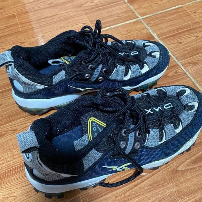 sepatu reebok dmx