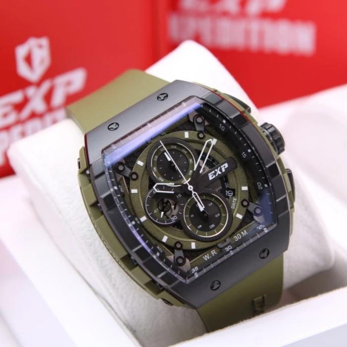 EXPEDITION E 6782 GREEN BLACK E6782 PRIA ORIGINAL
