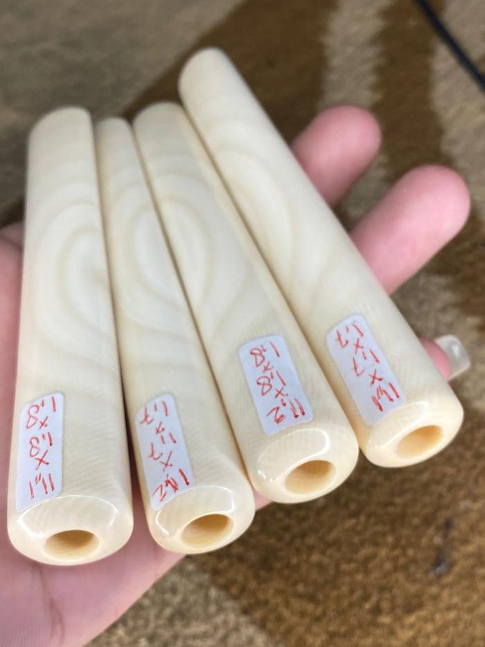 pipa cangklong asli gg lokal panjang 11cm lokal serat junder asli