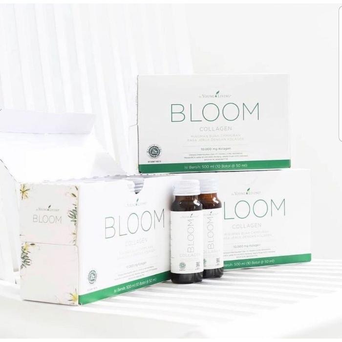 ESSENTIAL OIL YL BLOOM COLLAGEN (isi 10 botol)