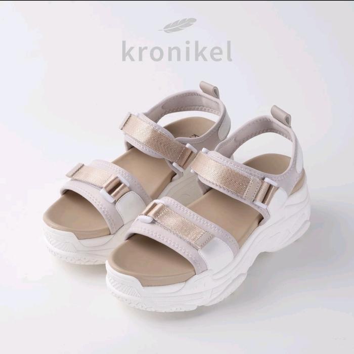 KRONIKEL PROJECT // SKYLAR sandals wanita