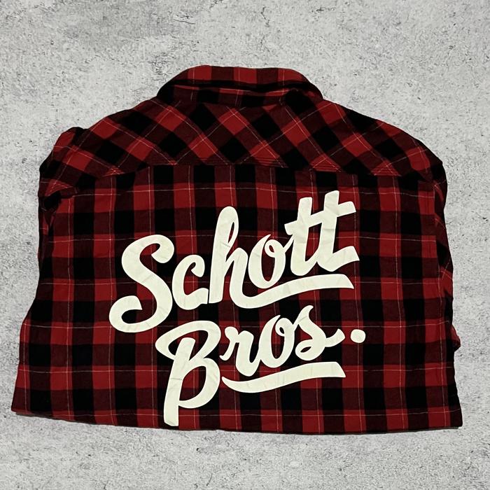 Schott NYC flanel