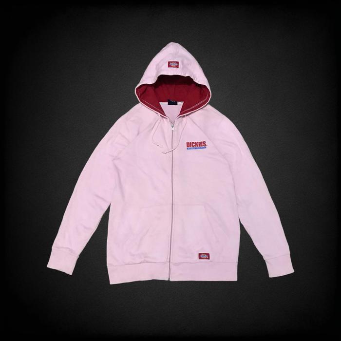 ziphoodie dickies | crewneck dickies | jaket dickies | dickies 22