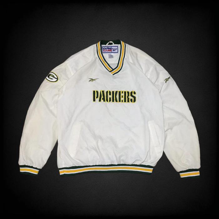 VNECK greenbay packers | Jersey crewneck gpackers | sweater nfl