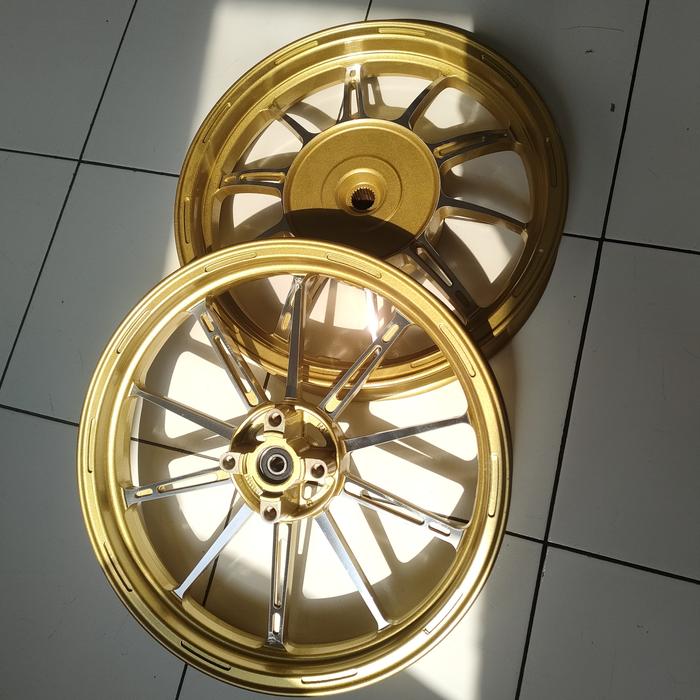 Velg Racing Vrossi Venom Pluto Honda Vario 125 - Vario 150