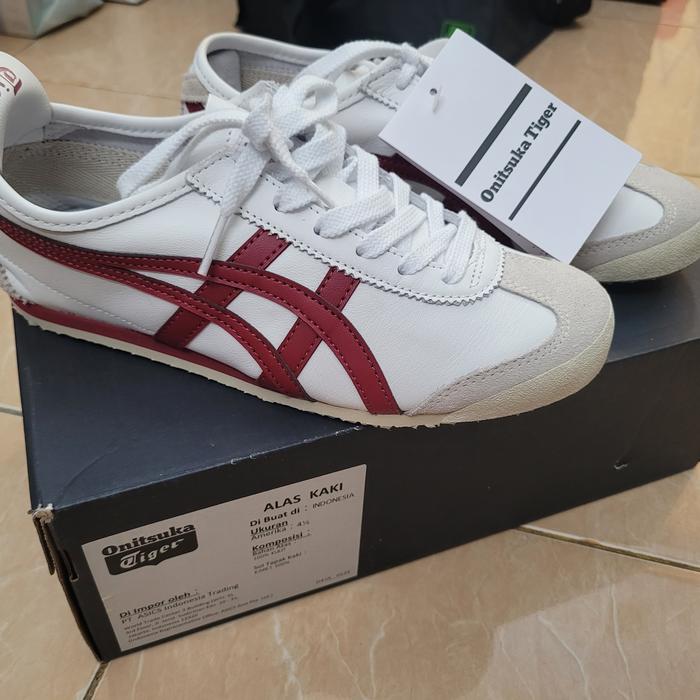 Onitsuka Tiger Mexico 66 original