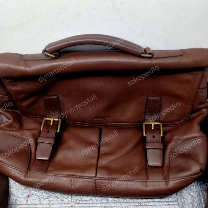 COC bag | Messanger | tas pria | tas kantor | vintage | briefcase