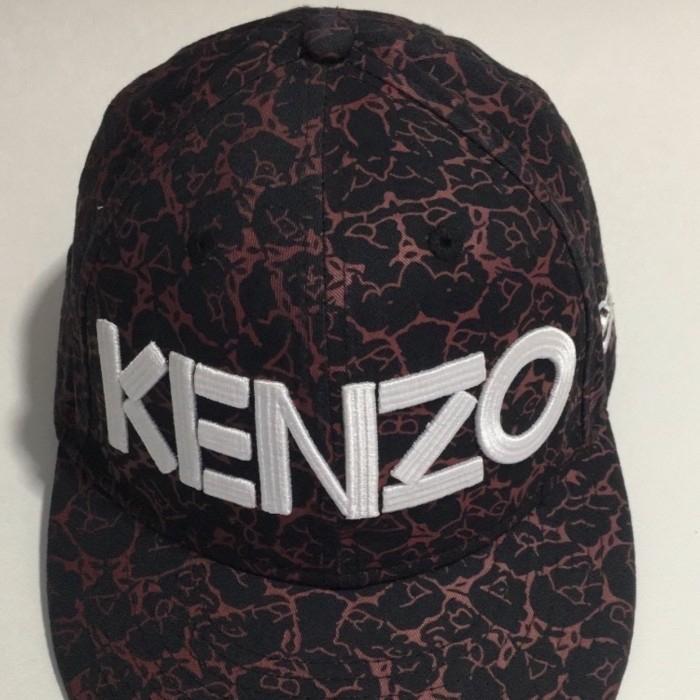 Topi New era x kenzo / kenzo new era hat