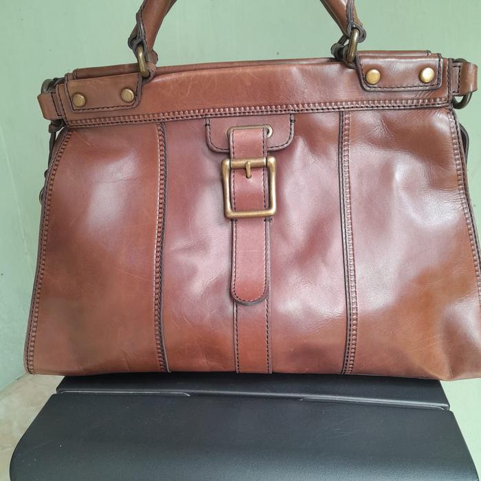 Fossil Vri Weekender